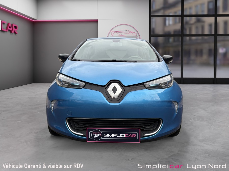 RENAULT d'occasion ZOE Z.E LIFE R90 de 2020 Lyon Nord (69)﻿