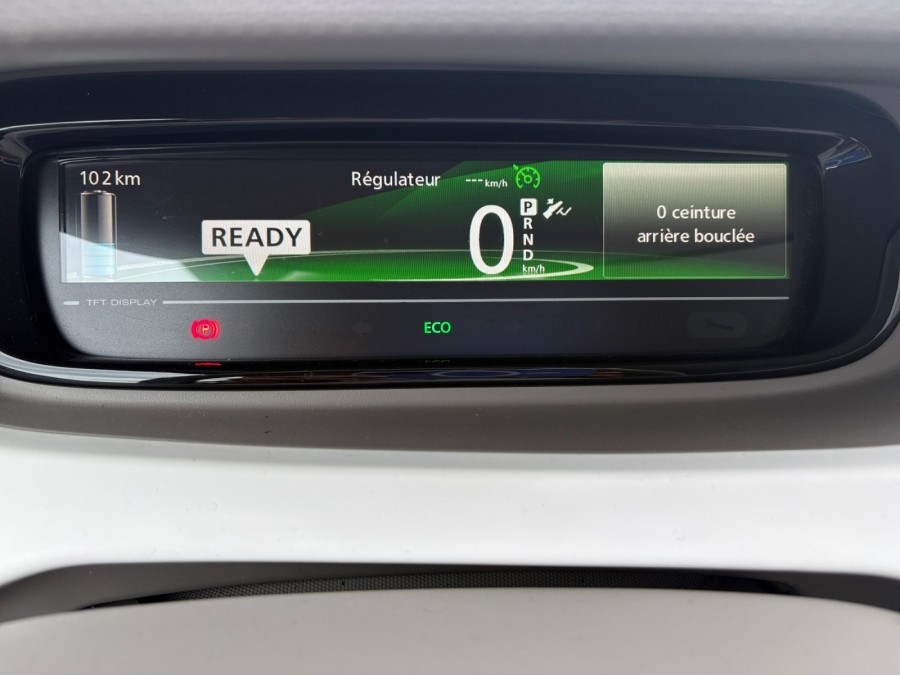 RENAULT d'occasion ZOE Z.E LIFE R90 de 2020 Lyon Nord (69)﻿