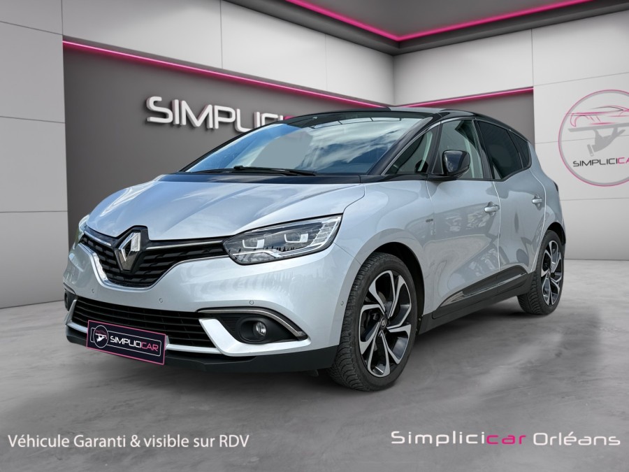 RENAULT d'occasion SCENIC 1.3 TCE 140 Energy INTENS EDC de 2019