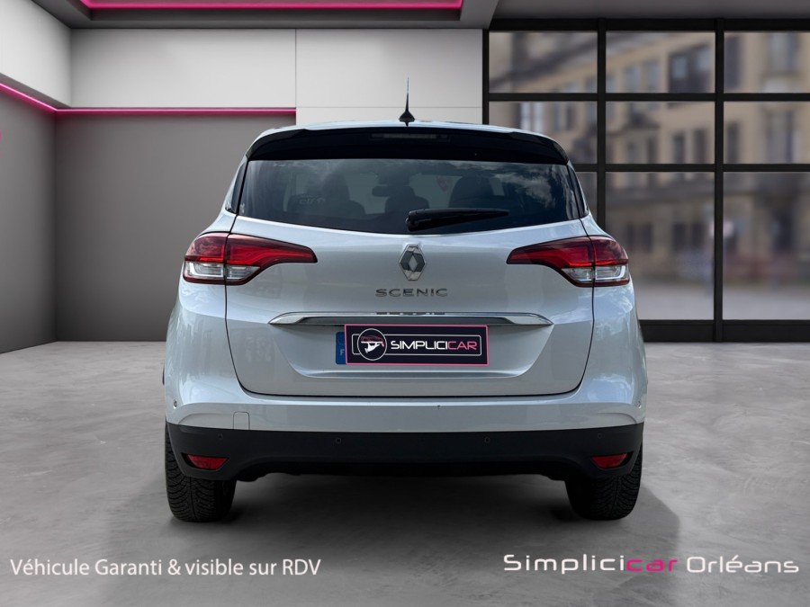 RENAULT d'occasion SCENIC 1.3 TCE 140 Energy INTENS EDC de 2019