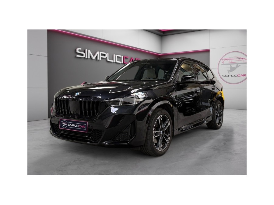 BMW d'occasion X1 20I SDRIVE 170 DKG M SPORT de 2023 Lyon Ouest (69)﻿