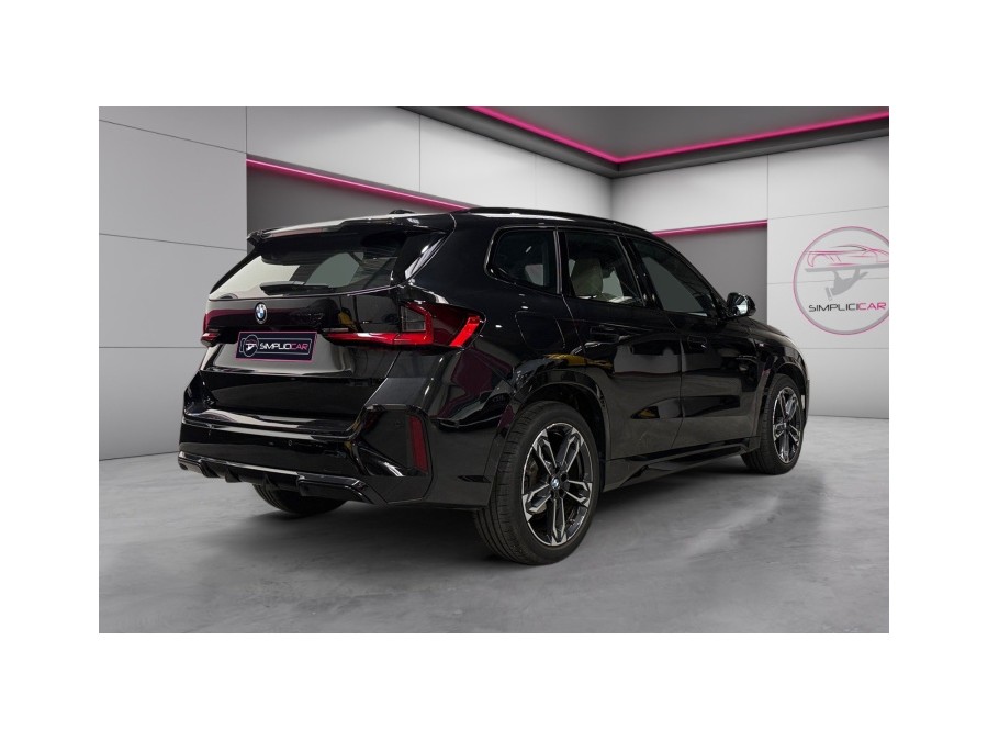 BMW d'occasion X1 20I SDRIVE 170 DKG M SPORT de 2023 Lyon Ouest (69)﻿