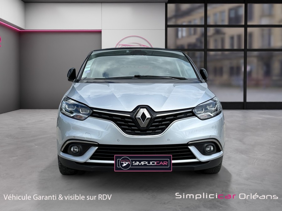 RENAULT d'occasion SCENIC 1.3 TCE 140 Energy INTENS EDC de 2019