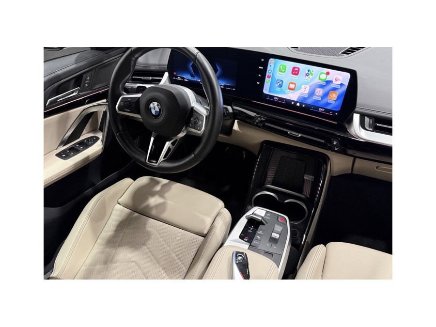 BMW d'occasion X1 20I SDRIVE 170 DKG M SPORT de 2023 Lyon Ouest (69)﻿