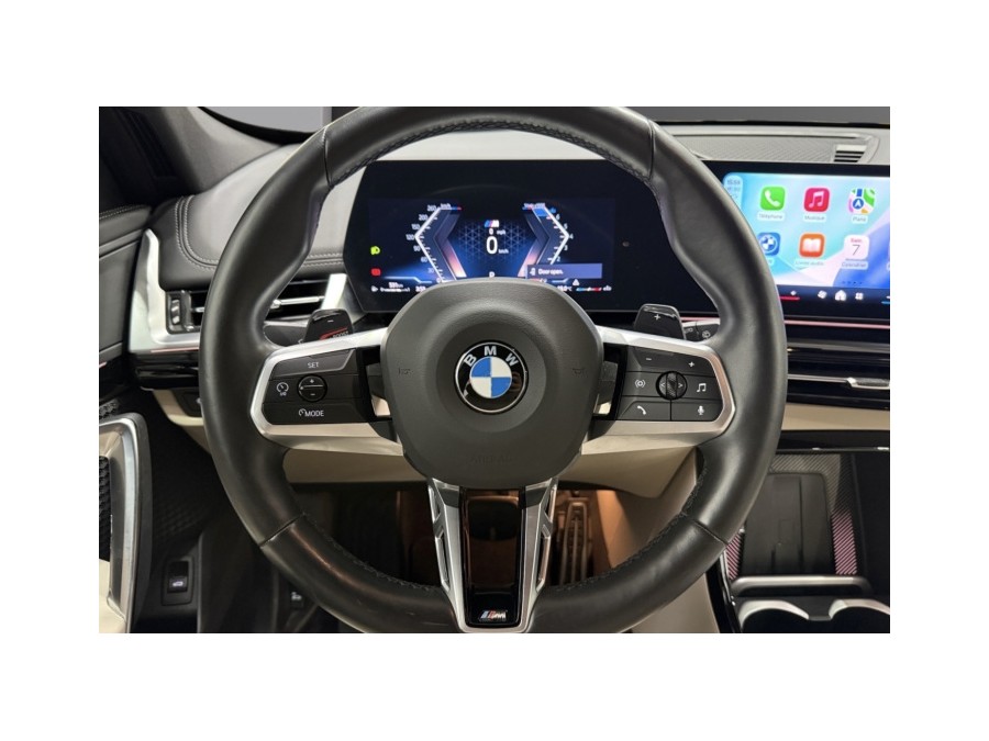 BMW d'occasion X1 20I SDRIVE 170 DKG M SPORT de 2023 Lyon Ouest (69)﻿