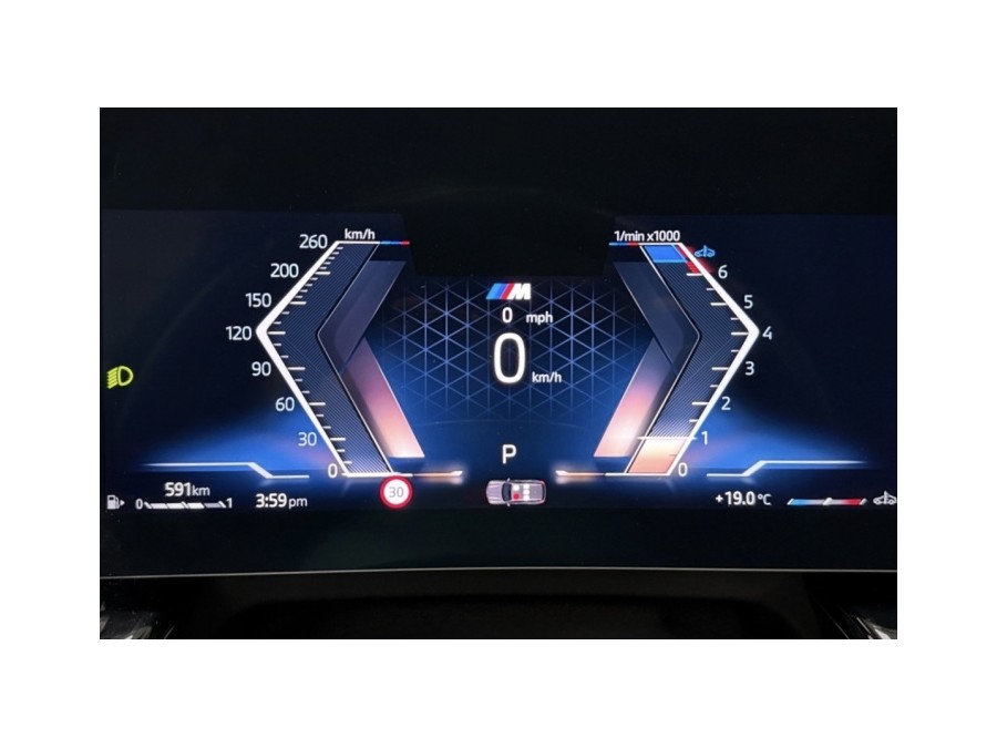 BMW d'occasion X1 20I SDRIVE 170 DKG M SPORT de 2023 Lyon Ouest (69)﻿