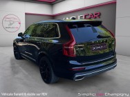 VOLVO d'occasion XC90 T8 TWIN ENGINE INSCRIPTION de 2019 Champigny