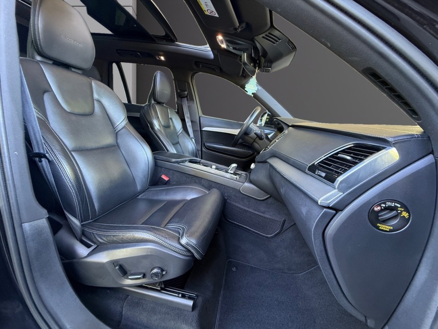 VOLVO d'occasion XC90 T8 TWIN ENGINE INSCRIPTION de 2019 Champigny
