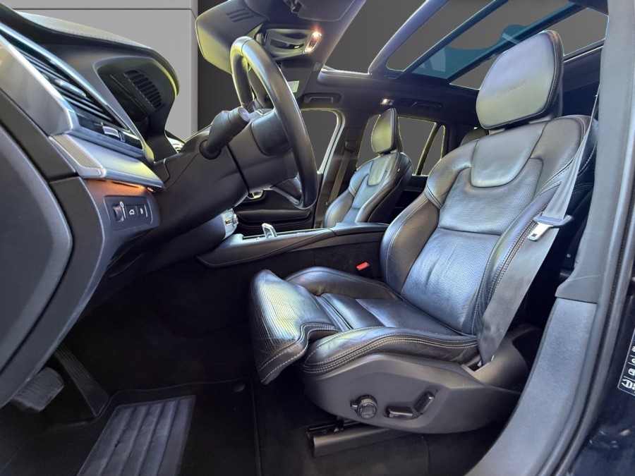 VOLVO d'occasion XC90 T8 TWIN ENGINE INSCRIPTION de 2019 Champigny