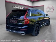 VOLVO d'occasion XC90 T8 TWIN ENGINE INSCRIPTION de 2019 Champigny