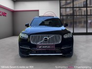 VOLVO d'occasion XC90 T8 TWIN ENGINE INSCRIPTION de 2019 Champigny