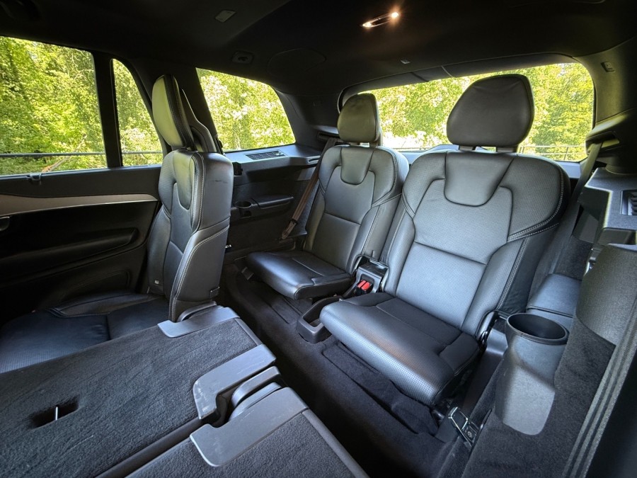 VOLVO d'occasion XC90 T8 TWIN ENGINE INSCRIPTION de 2019 Champigny