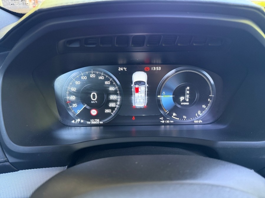 VOLVO d'occasion XC90 T8 TWIN ENGINE INSCRIPTION de 2019 Champigny