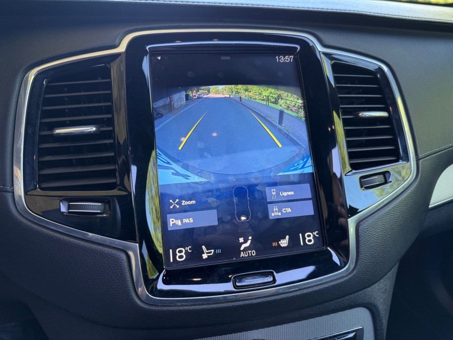 VOLVO d'occasion XC90 T8 TWIN ENGINE INSCRIPTION de 2019 Champigny