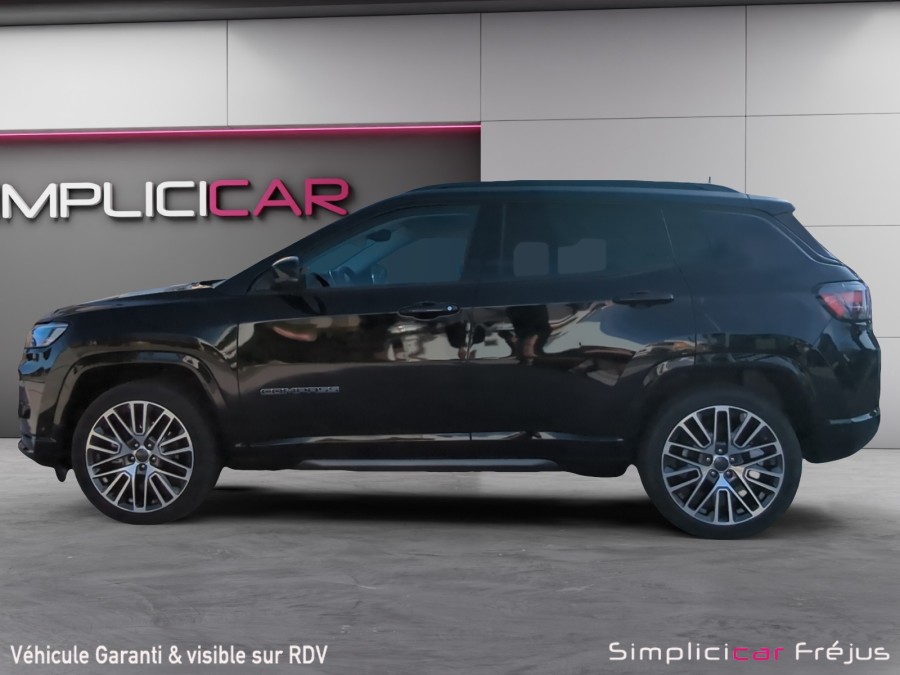 JEEP d'occasion COMPASS 1.3 PHEV T4 190 ch 4xe eAWD Longitude