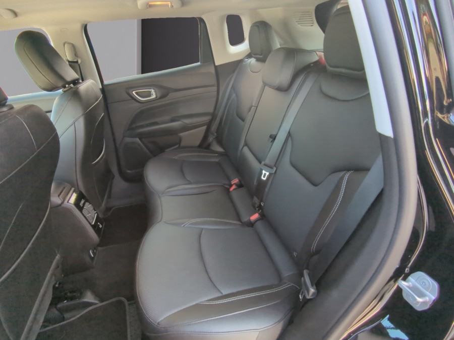 JEEP d'occasion COMPASS 1.3 PHEV T4 190 ch 4xe eAWD Longitude
