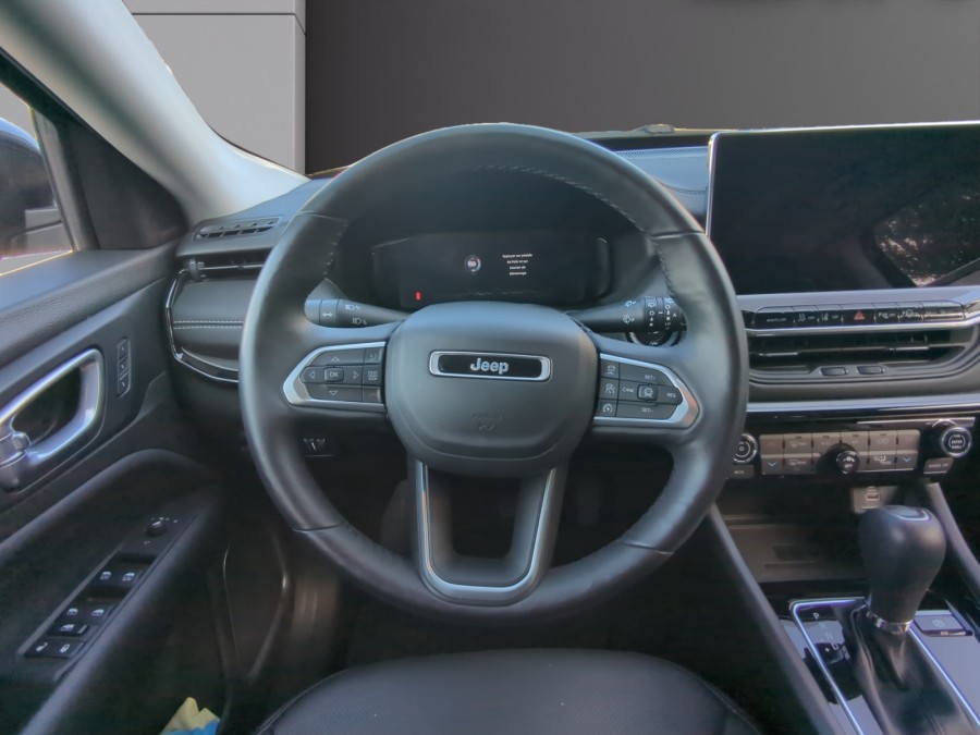 JEEP d'occasion COMPASS 1.3 PHEV T4 190 ch 4xe eAWD Longitude