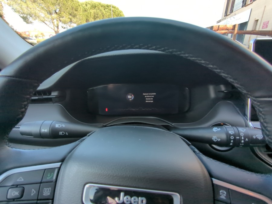 JEEP d'occasion COMPASS 1.3 PHEV T4 190 ch 4xe eAWD Longitude