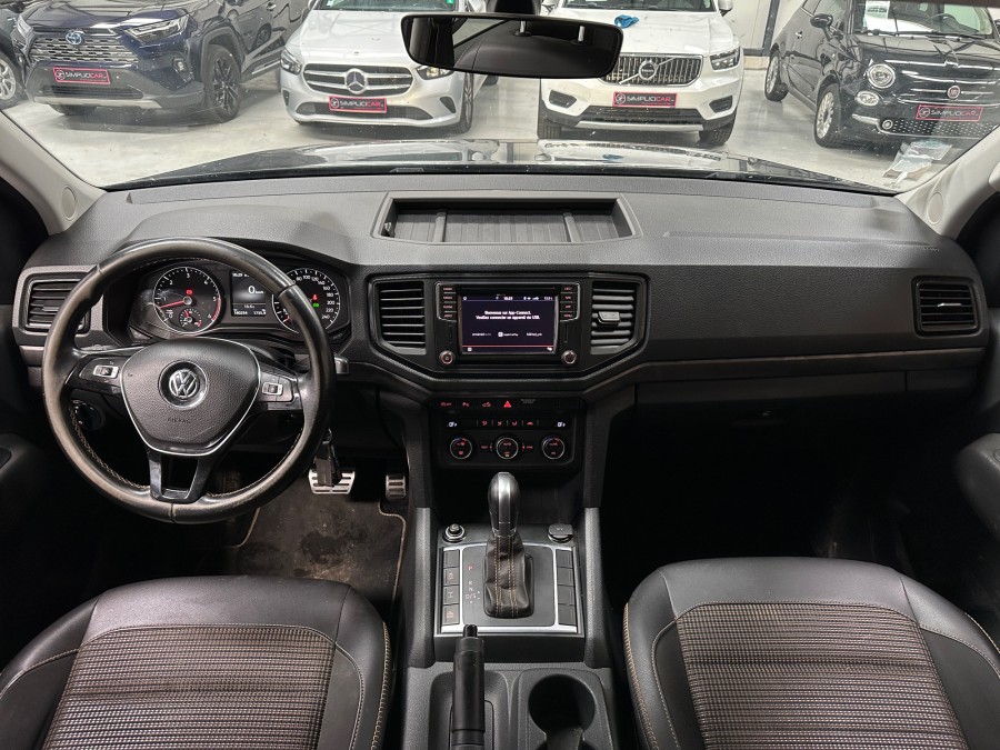 VOLKSWAGEN d'occasion AMAROK DC V6 3.0 TDI 204 CARAT de 2019 Lorient