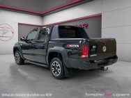 VOLKSWAGEN d'occasion AMAROK DC V6 3.0 TDI 204 CARAT de 2019 Lorient