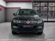VOLKSWAGEN d'occasion AMAROK DC V6 3.0 TDI 204 CARAT de 2019 Lorient