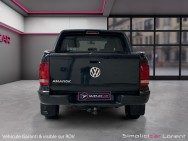 VOLKSWAGEN d'occasion AMAROK DC V6 3.0 TDI 204 CARAT de 2019 Lorient