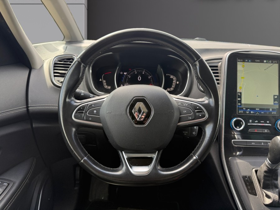 RENAULT d'occasion SCENIC 1.3 TCE 140 Energy INTENS EDC de 2019