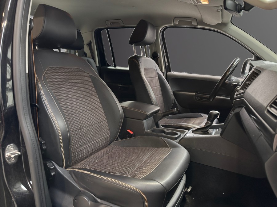 VOLKSWAGEN d'occasion AMAROK DC V6 3.0 TDI 204 CARAT de 2019 Lorient