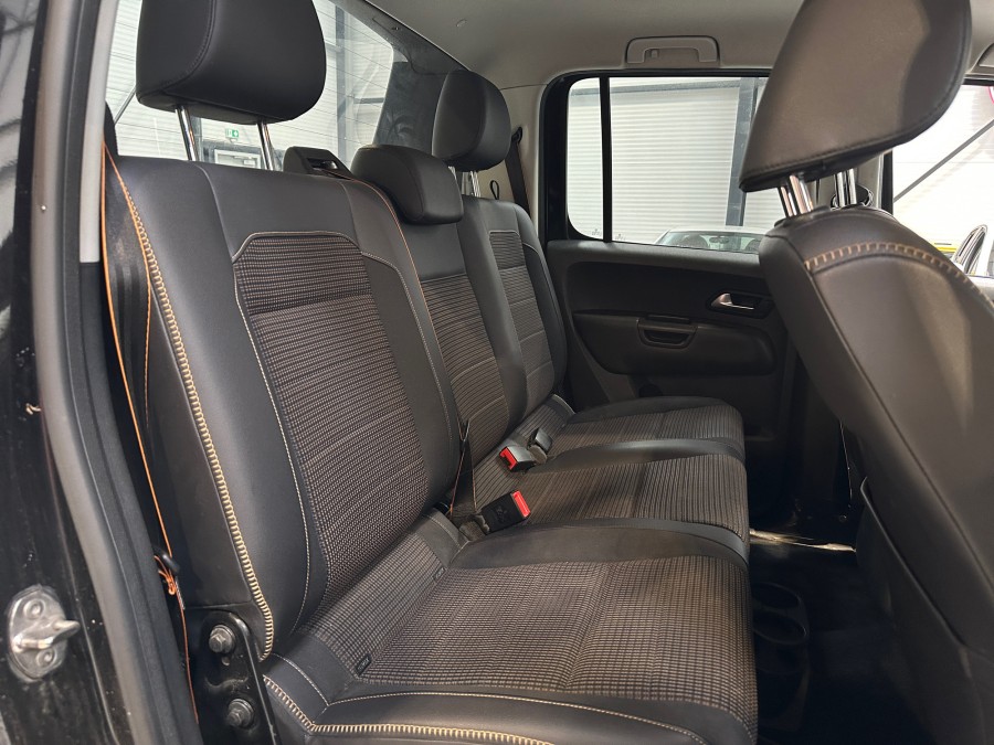 VOLKSWAGEN d'occasion AMAROK DC V6 3.0 TDI 204 CARAT de 2019 Lorient
