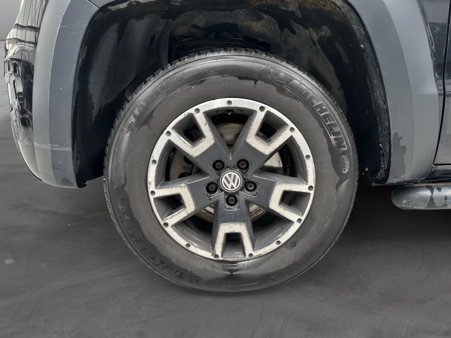 VOLKSWAGEN d'occasion AMAROK DC V6 3.0 TDI 204 CARAT de 2019 Lorient