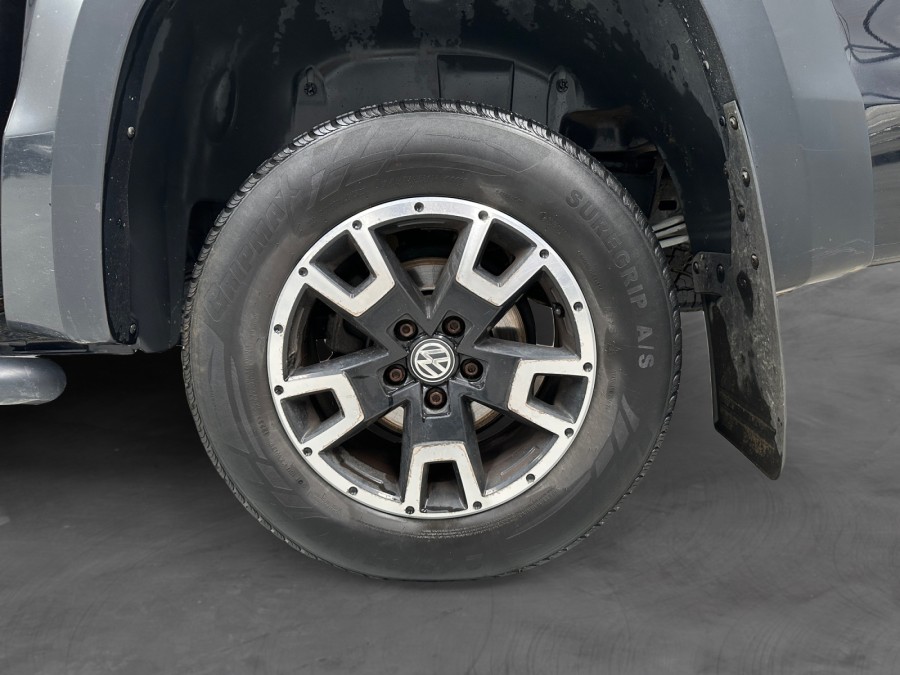 VOLKSWAGEN d'occasion AMAROK DC V6 3.0 TDI 204 CARAT de 2019 Lorient