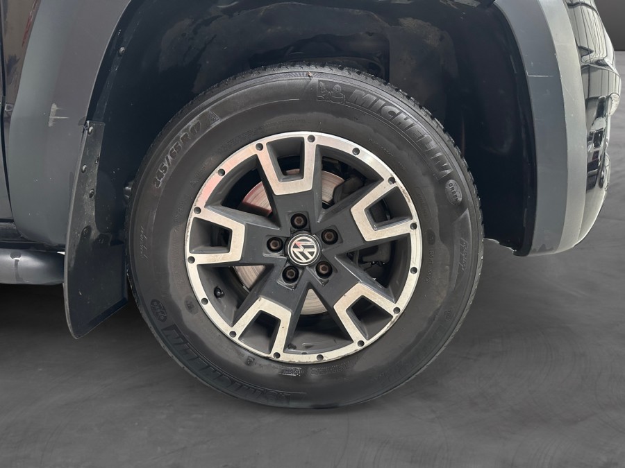 VOLKSWAGEN d'occasion AMAROK DC V6 3.0 TDI 204 CARAT de 2019 Lorient