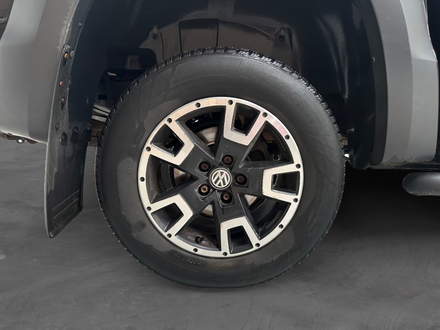 VOLKSWAGEN d'occasion AMAROK DC V6 3.0 TDI 204 CARAT de 2019 Lorient