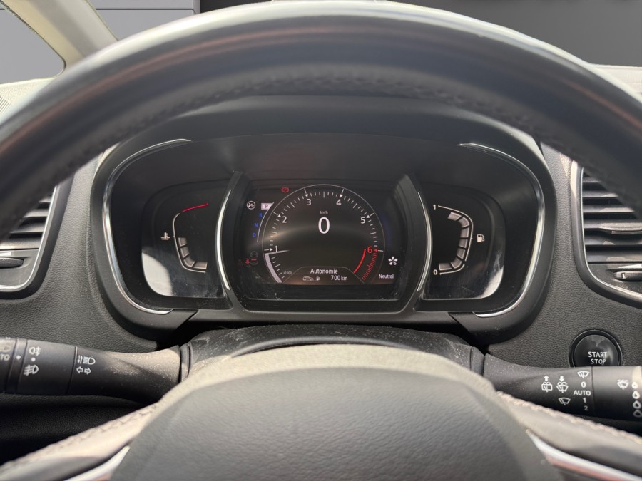 RENAULT d'occasion SCENIC 1.3 TCE 140 Energy INTENS EDC de 2019