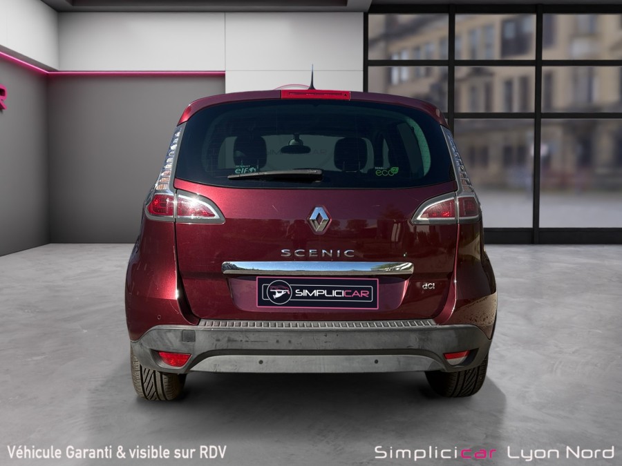 RENAULT d'occasion SCENIC 1.6 DCI 130 LOUNGE de 2015 Lyon Nord (69)﻿