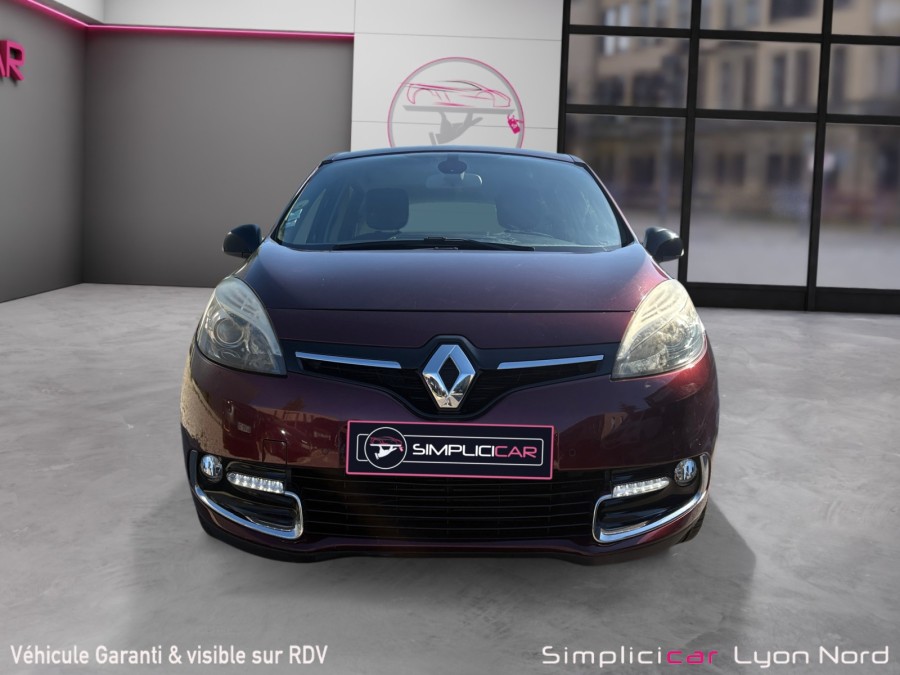 RENAULT d'occasion SCENIC 1.6 DCI 130 LOUNGE de 2015 Lyon Nord (69)﻿