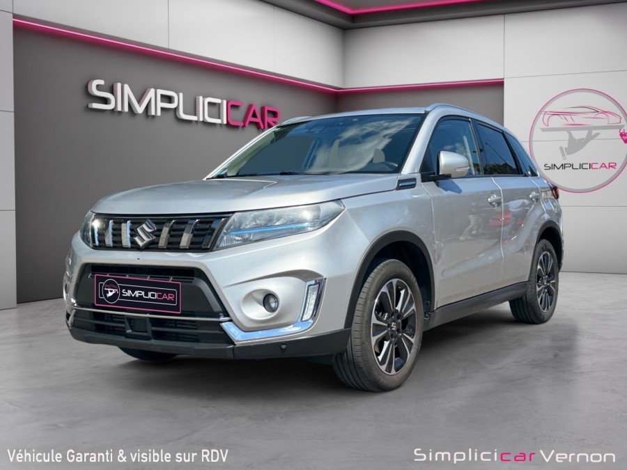 SUZUKI d'occasion VITARA 1.4 BOOSTERJET HYBRID GRAND LARGE PH3 de