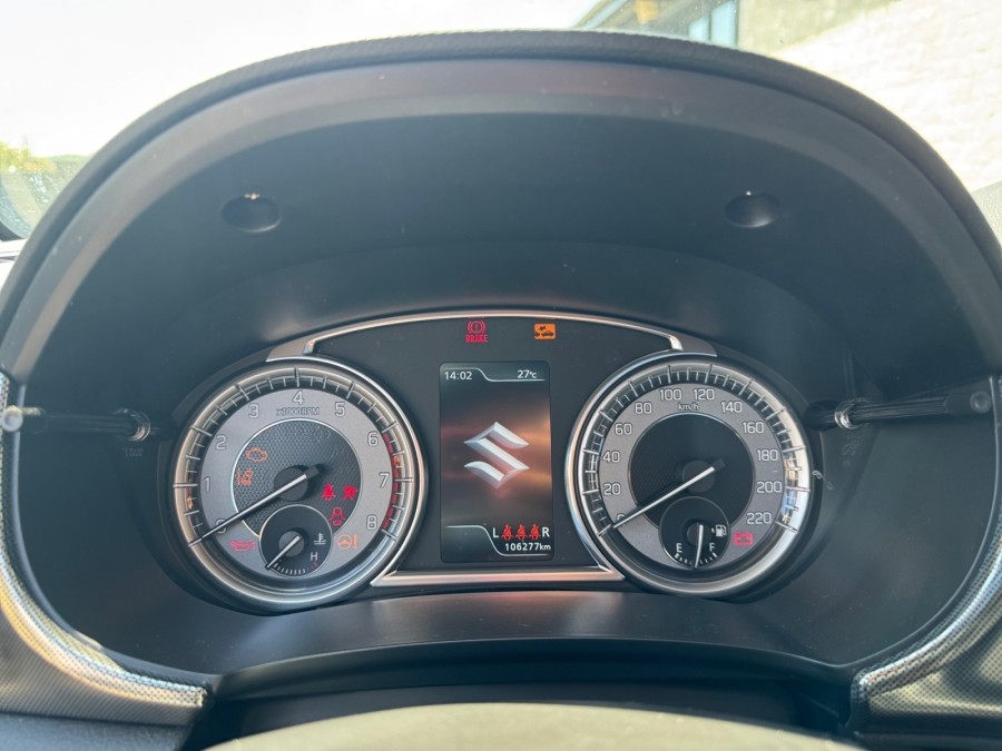 SUZUKI d'occasion VITARA 1.4 BOOSTERJET HYBRID GRAND LARGE PH3 de