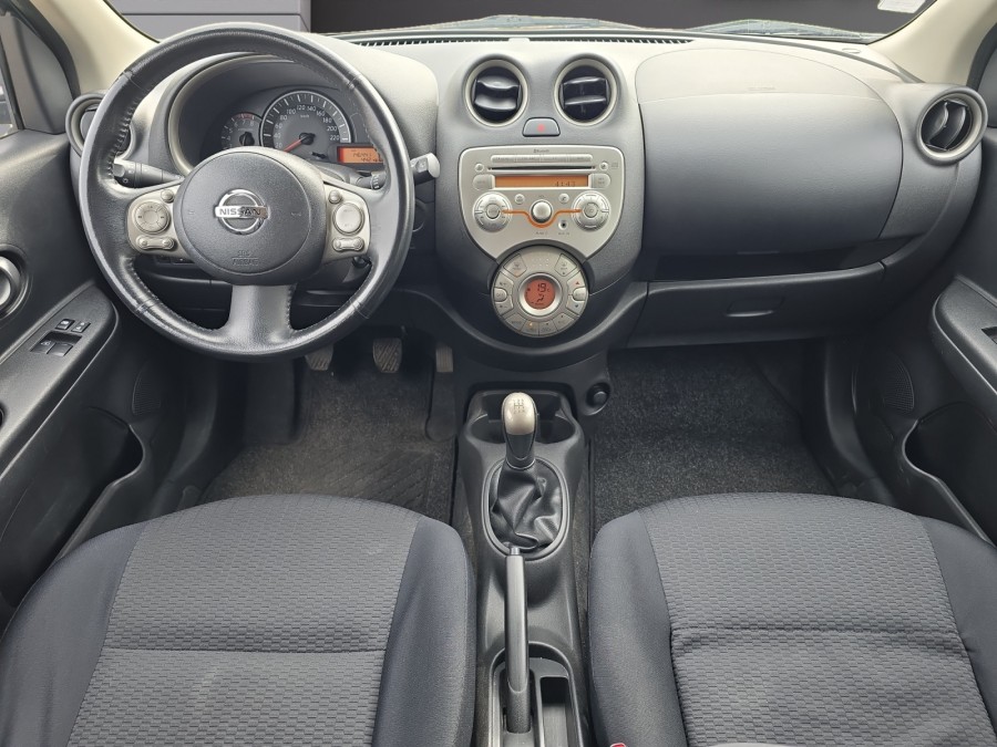 NISSAN d'occasion MICRA 1.2 80 N-TEC de 2011 Vichy (03)﻿