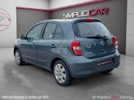 NISSAN d'occasion MICRA 1.2 80 N-TEC de 2011 Vichy (03)﻿