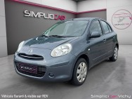NISSAN d'occasion MICRA 1.2 80 N-TEC de 2011 Vichy (03)﻿
