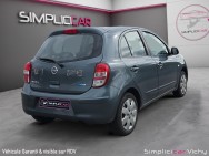 NISSAN d'occasion MICRA 1.2 80 N-TEC de 2011 Vichy (03)﻿