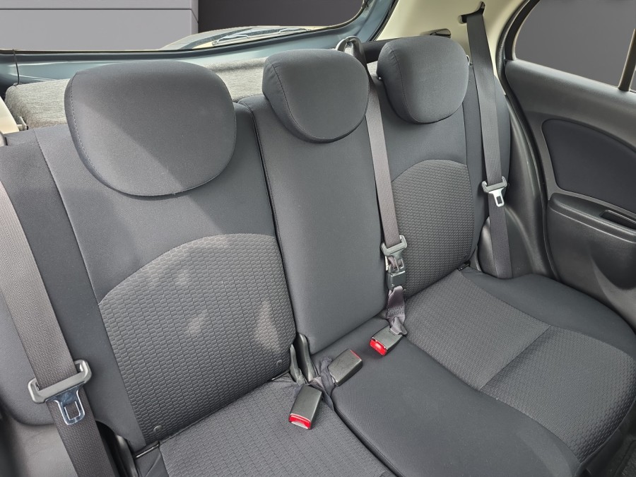 NISSAN d'occasion MICRA 1.2 80 N-TEC de 2011 Vichy (03)﻿