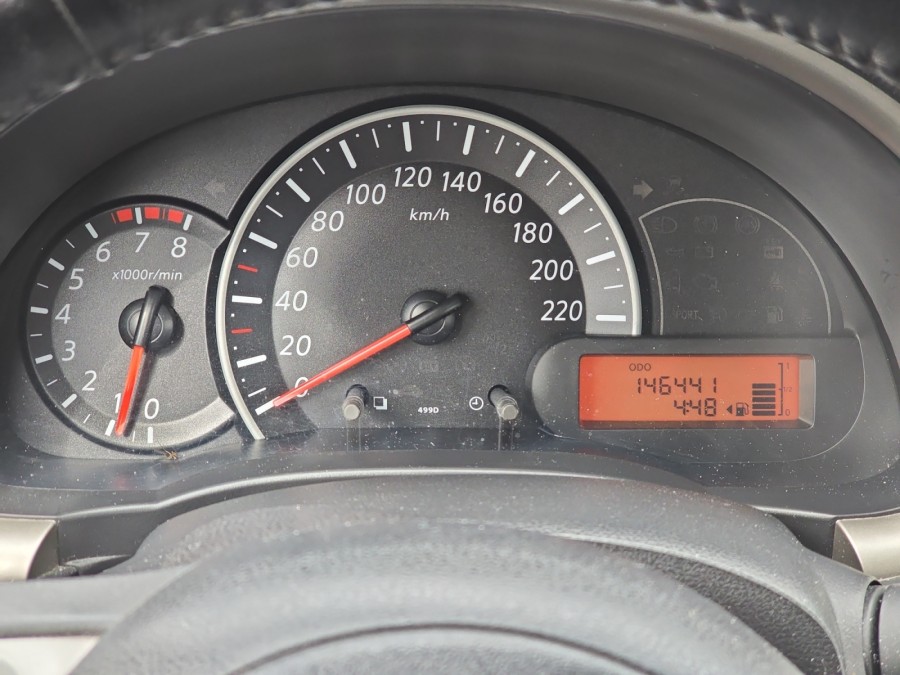NISSAN d'occasion MICRA 1.2 80 N-TEC de 2011 Vichy (03)﻿