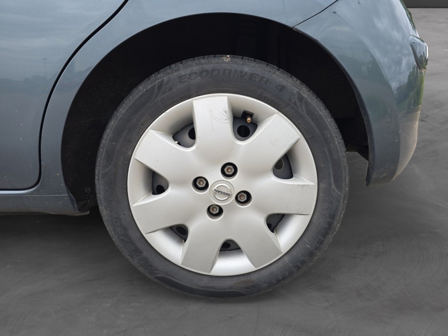 NISSAN d'occasion MICRA 1.2 80 N-TEC de 2011 Vichy (03)﻿