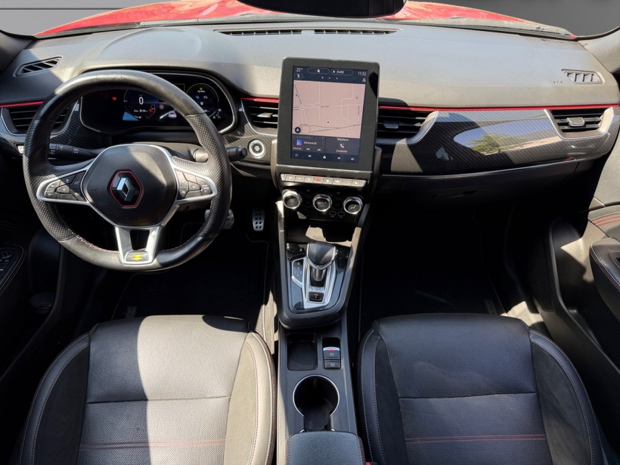 RENAULT d'occasion ARKANA 1.6 E-TECH 145 RS LINE de 2023 Lyon Nord