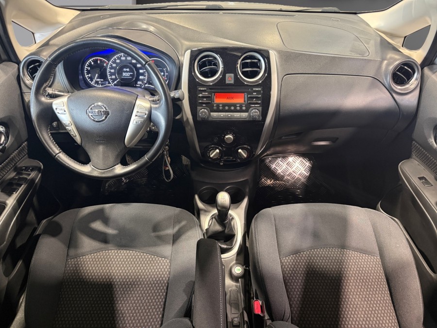 NISSAN d'occasion NOTE 1.5 DCI 90 de 2017 Narbonne (11)﻿