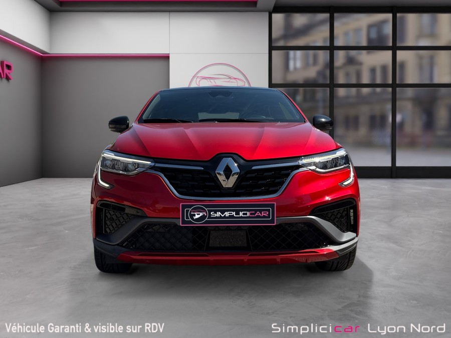RENAULT d'occasion ARKANA 1.6 E-TECH 145 RS LINE de 2023 Lyon Nord