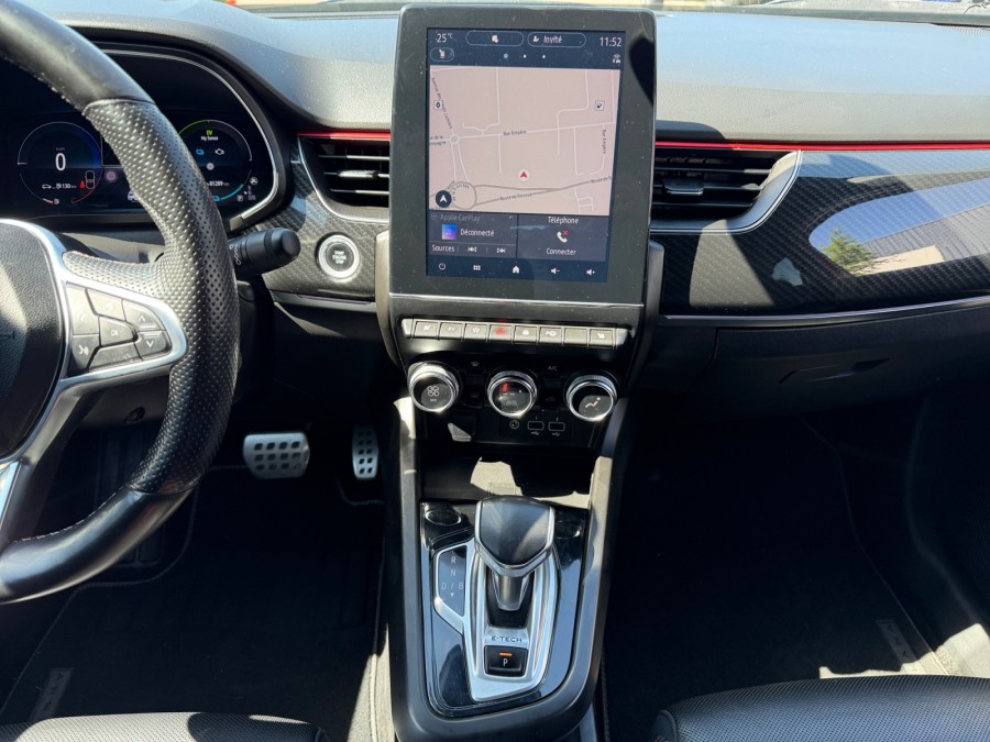 RENAULT d'occasion ARKANA 1.6 E-TECH 145 RS LINE de 2023 Lyon Nord