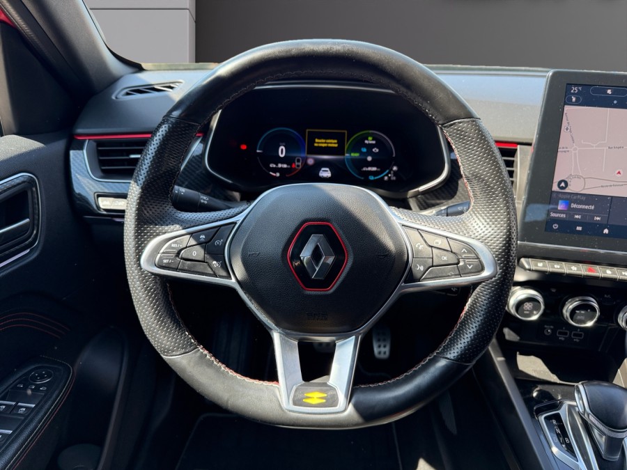 RENAULT d'occasion ARKANA 1.6 E-TECH 145 RS LINE de 2023 Lyon Nord